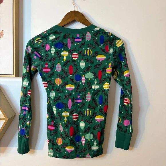 Hanna Andersson Pajama Set Small - Picture 3 of 7